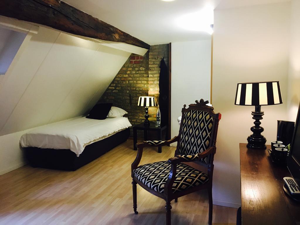 Chambres D'Hotes Rekko Maastricht Dış mekan fotoğraf